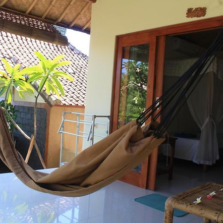 Bamboo Bali Apartment อาเม็ด ภายนอก รูปภาพ