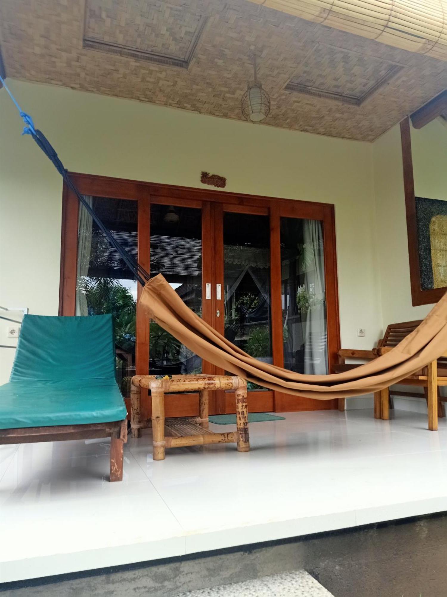 Bamboo Bali Apartment อาเม็ด ห้อง รูปภาพ