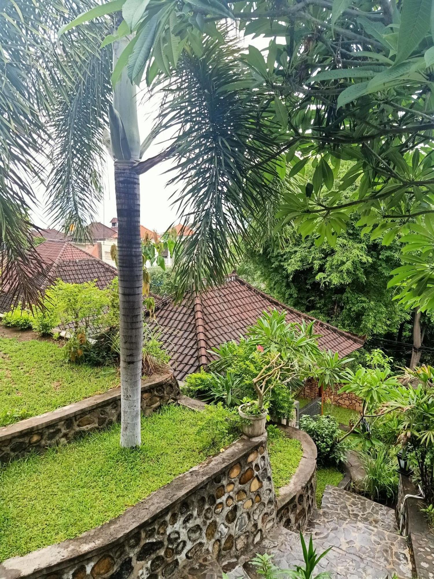 Bamboo Bali Apartment อาเม็ด ห้อง รูปภาพ