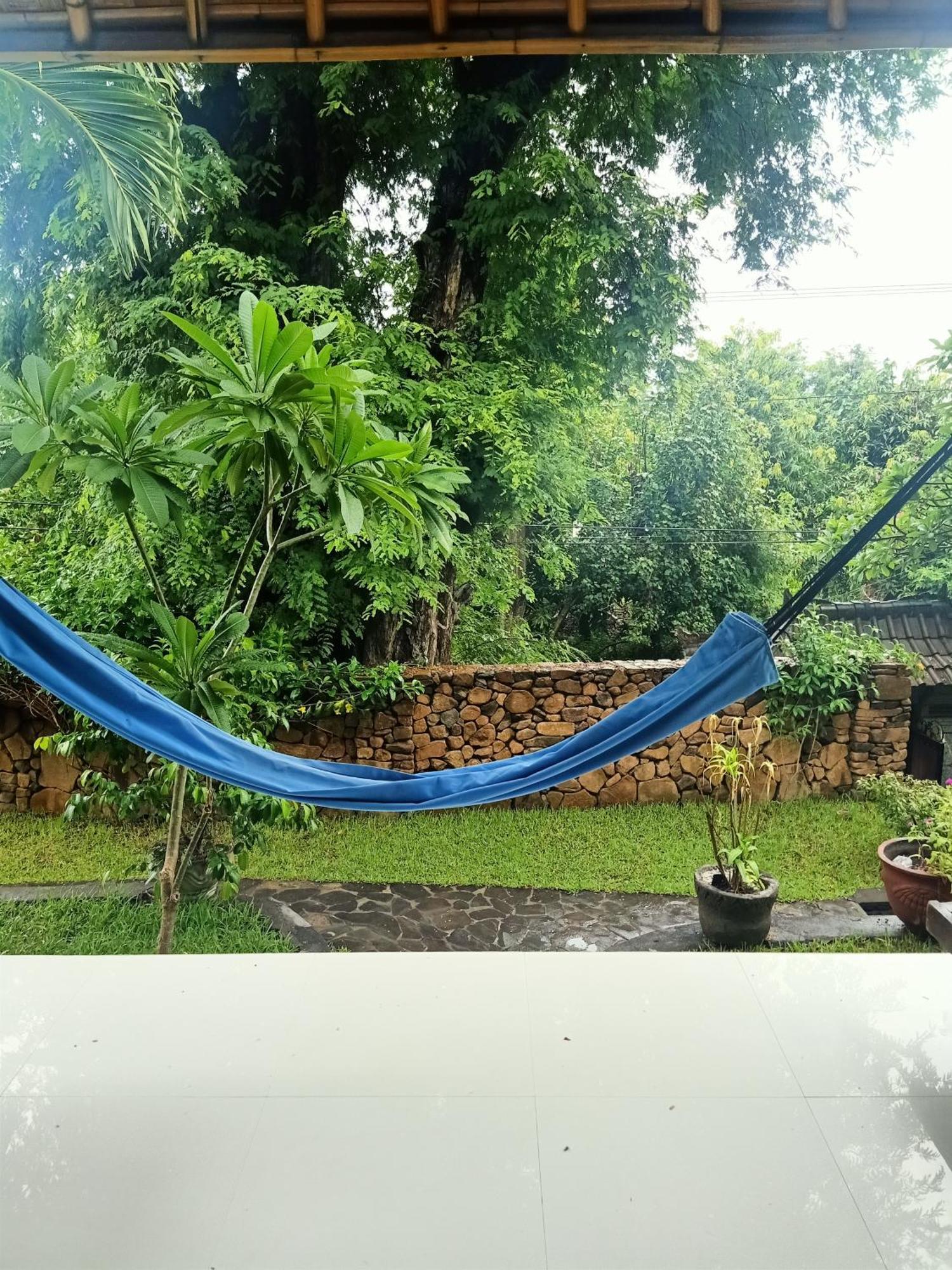 Bamboo Bali Apartment อาเม็ด ห้อง รูปภาพ