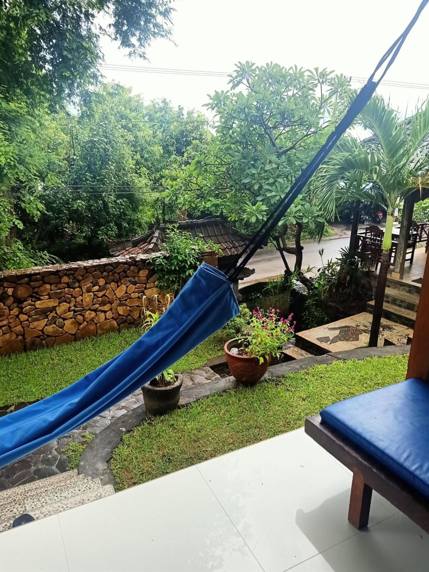 Bamboo Bali Apartment อาเม็ด ห้อง รูปภาพ