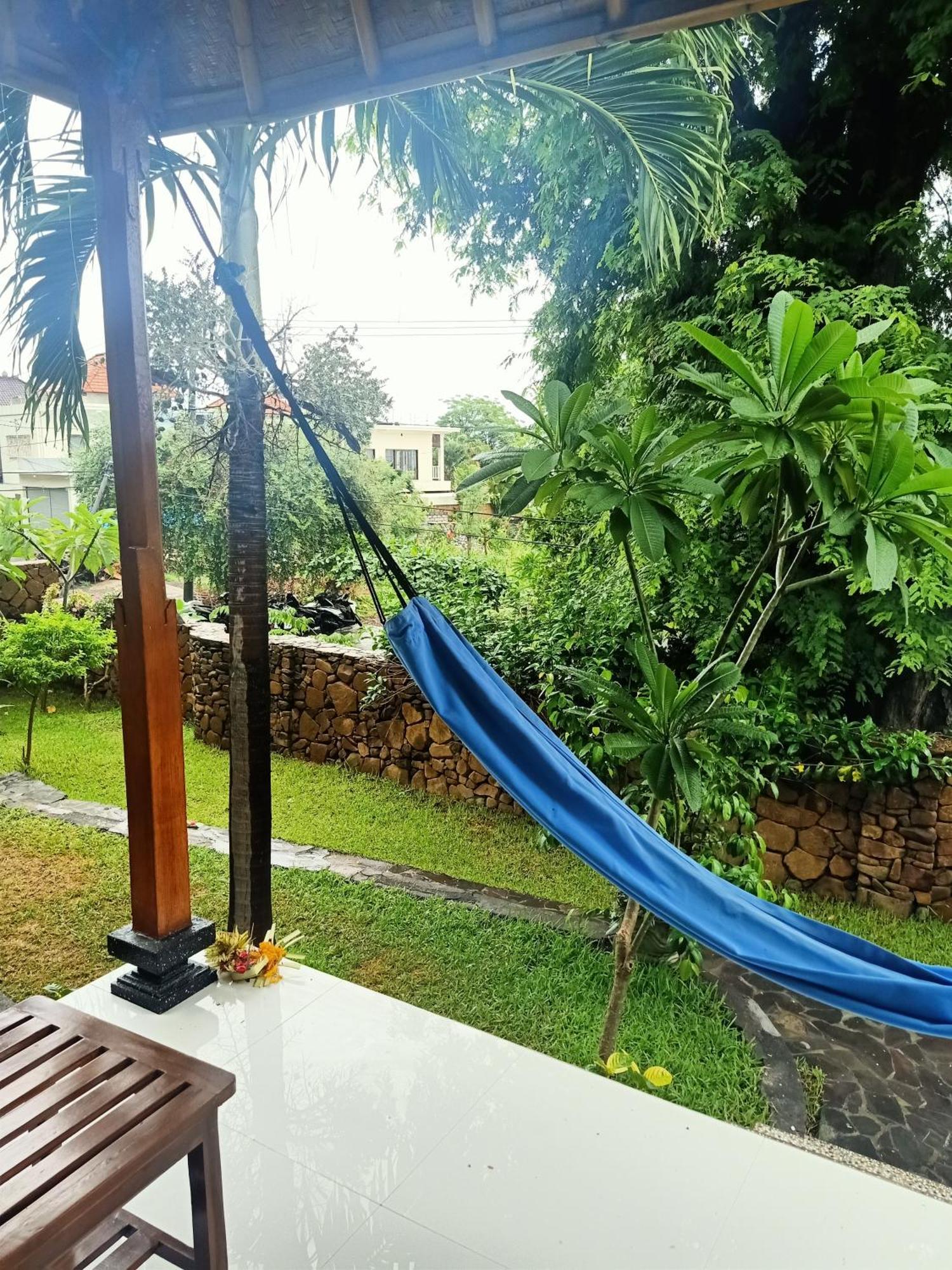 Bamboo Bali Apartment อาเม็ด ห้อง รูปภาพ