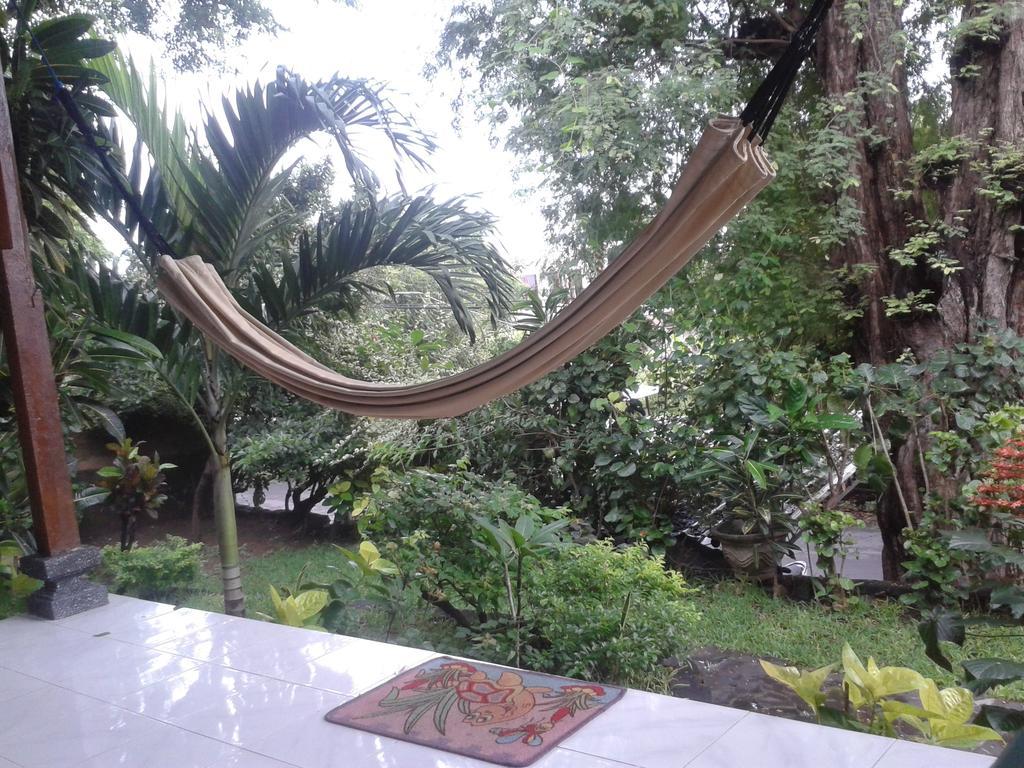 Bamboo Bali Apartment อาเม็ด ห้อง รูปภาพ