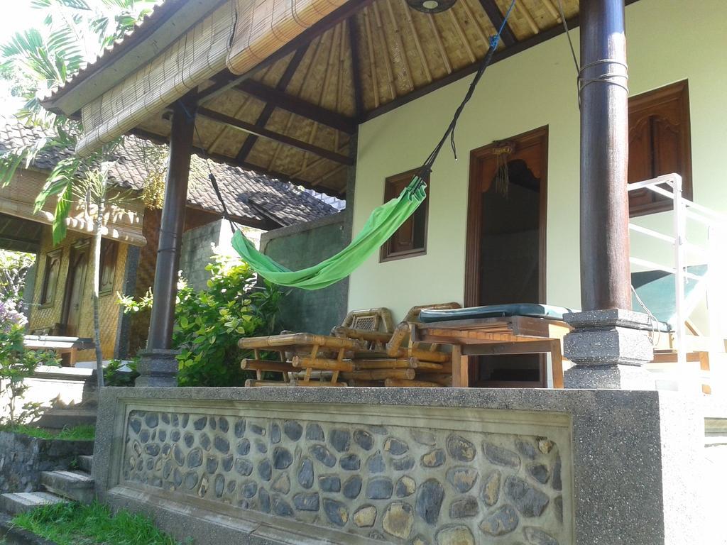 Bamboo Bali Apartment อาเม็ด ภายนอก รูปภาพ