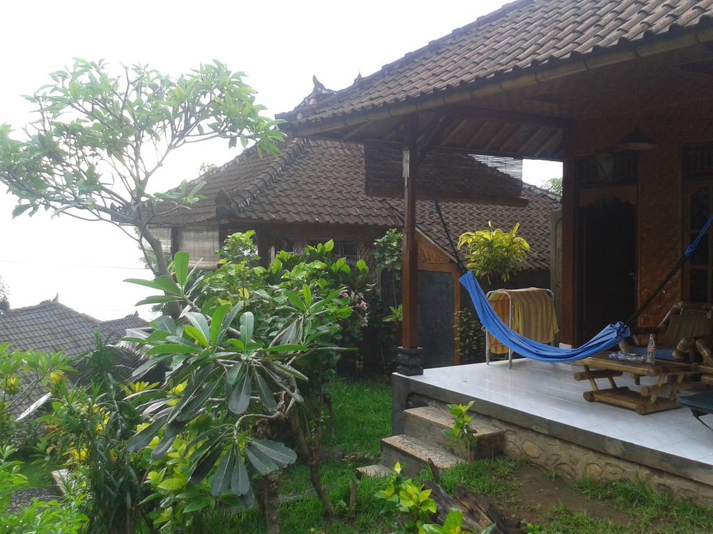 Bamboo Bali Apartment อาเม็ด ห้อง รูปภาพ