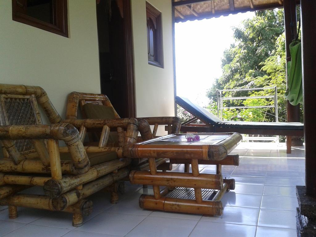Bamboo Bali Apartment อาเม็ด ภายนอก รูปภาพ