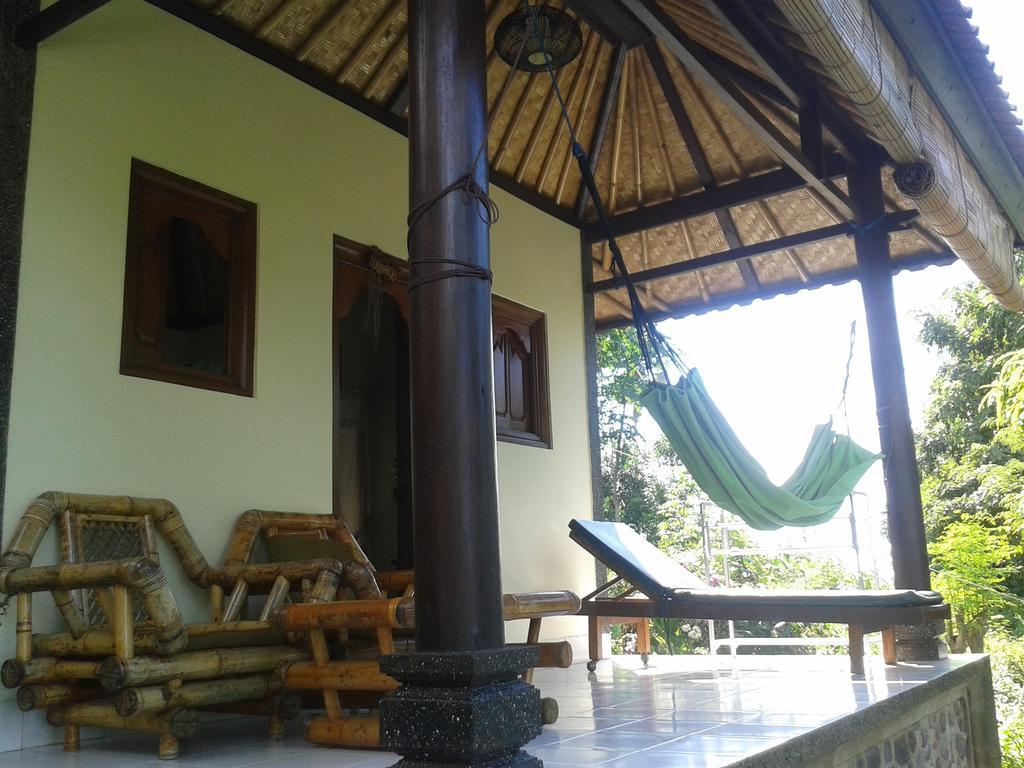 Bamboo Bali Apartment อาเม็ด ภายนอก รูปภาพ