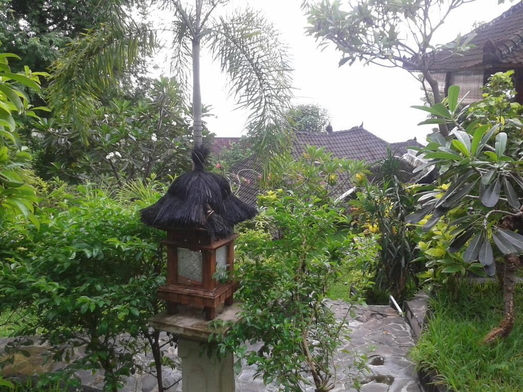 Bamboo Bali Apartment อาเม็ด ห้อง รูปภาพ