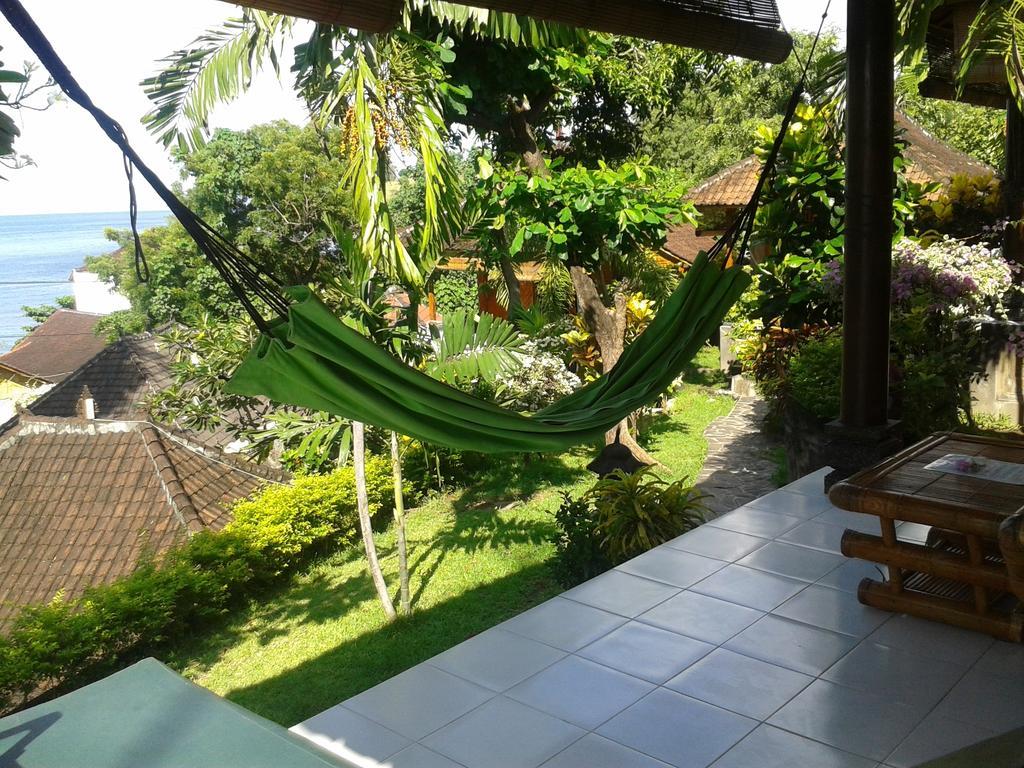 Bamboo Bali Apartment อาเม็ด ภายนอก รูปภาพ
