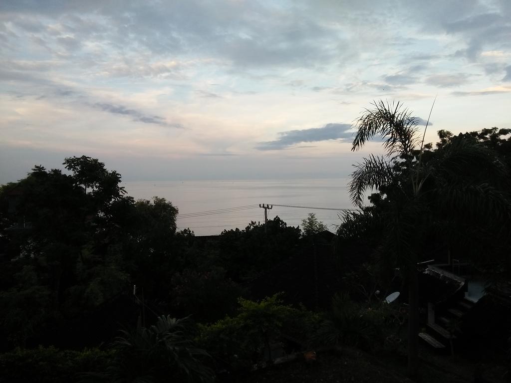 Bamboo Bali Apartment อาเม็ด ภายนอก รูปภาพ