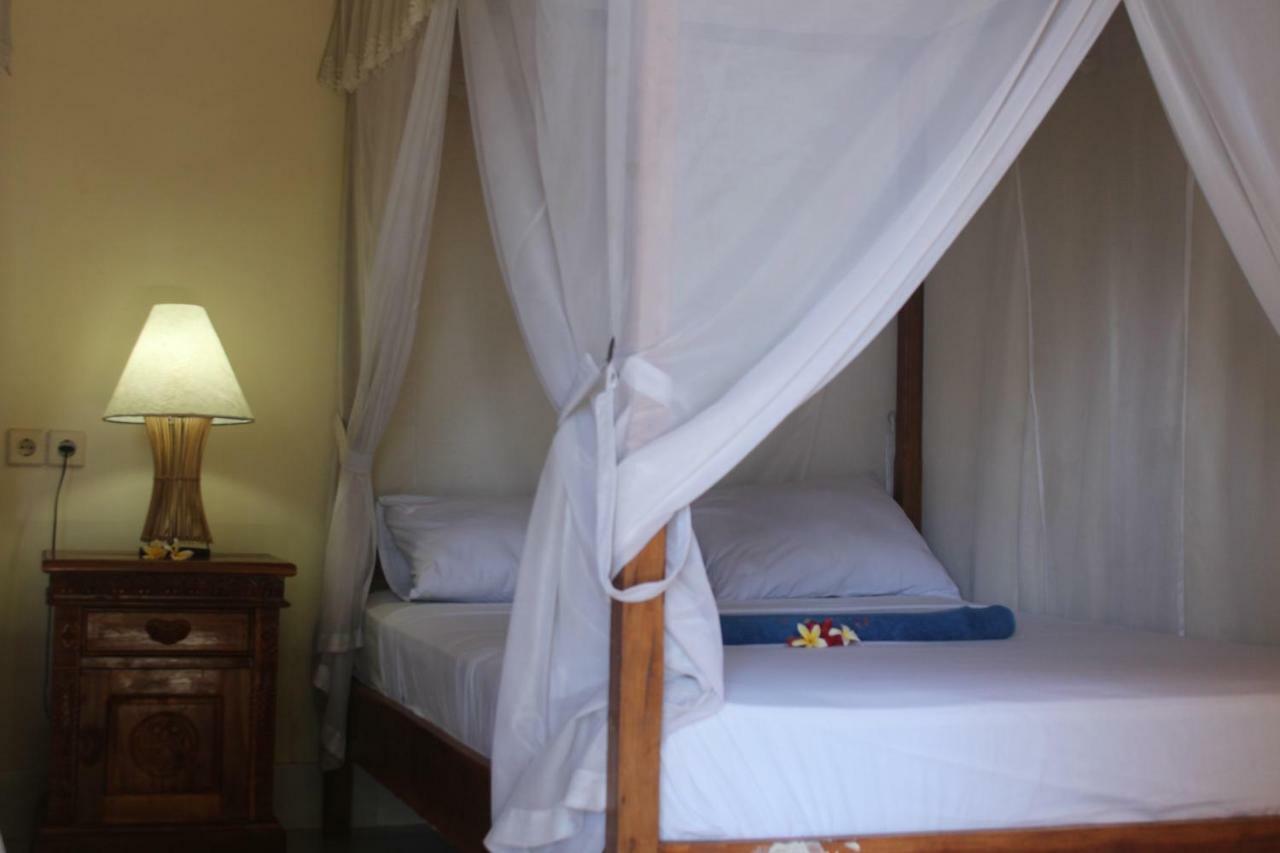 Bamboo Bali Apartment อาเม็ด ภายนอก รูปภาพ