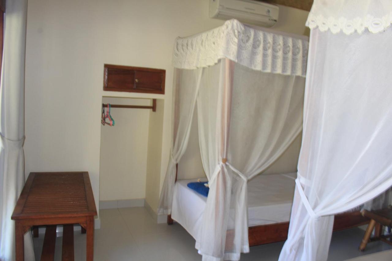 Bamboo Bali Apartment อาเม็ด ภายนอก รูปภาพ