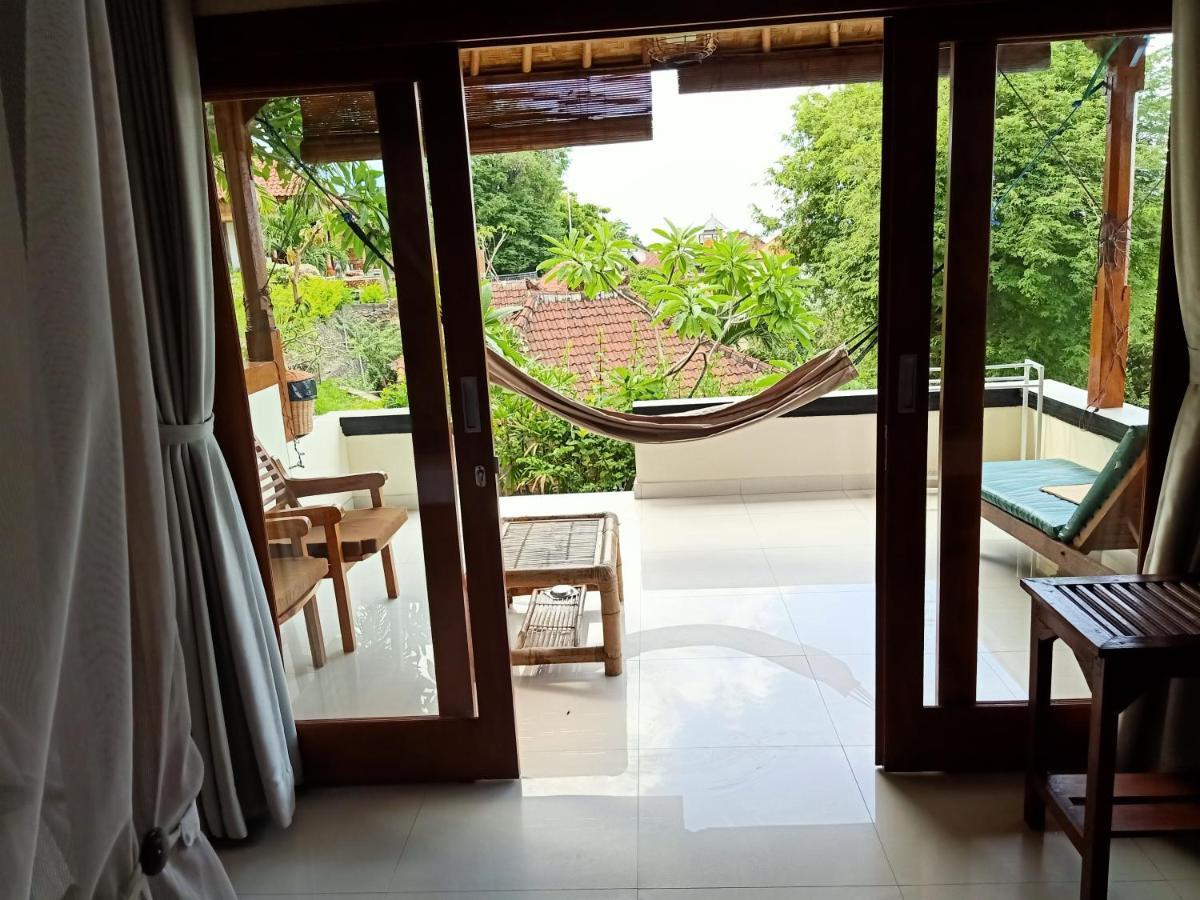 Bamboo Bali Apartment อาเม็ด ภายนอก รูปภาพ